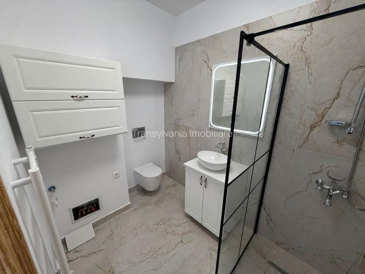Apartament cu 3 camere și curte privată | Parcul central | Parcare - 6