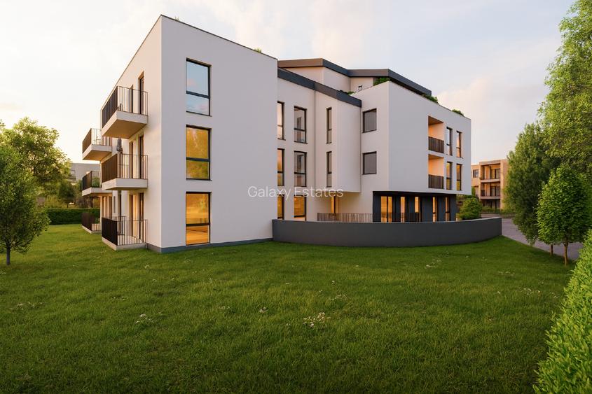 Apartament  2 CAMERE PREMIUM 60.1 mp utili + 65 mp terasa. FINALIZARE 2027 - 7