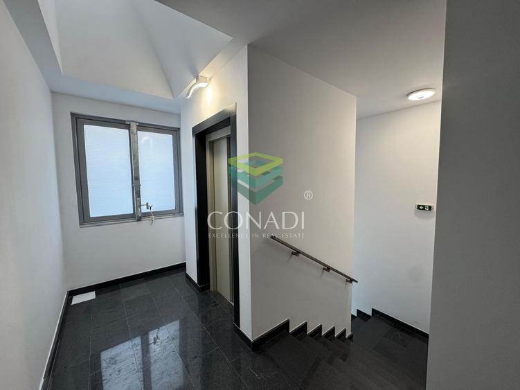 Apartament cu 3 camere vedere libera Baneasa