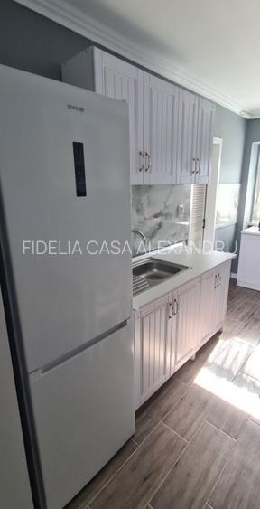 Apartament cu 3 camere Zona Pacurari