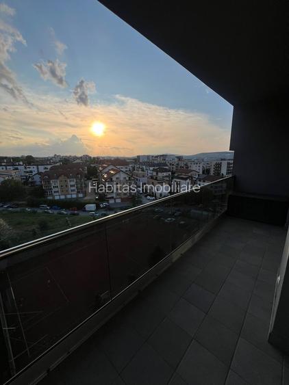 Apartament 3 camere, 2 terase, parcare, cartier Buna Ziua - 26