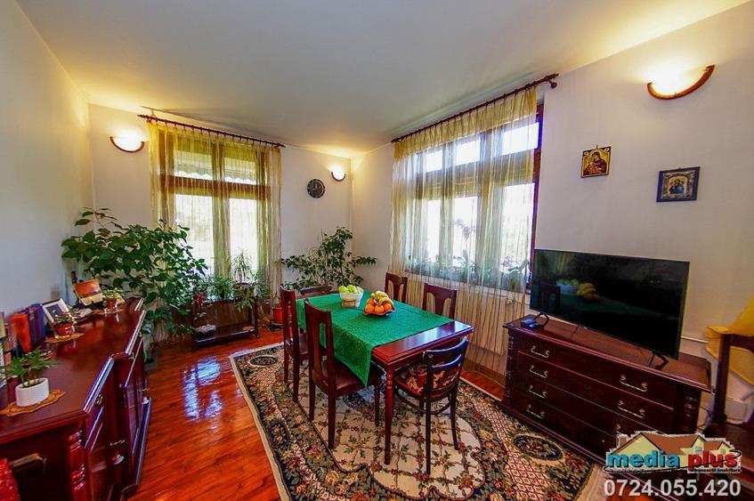 Casa Spațioasă în Zona Baia Comunală din Galați, pentru uz comercial/rezidential