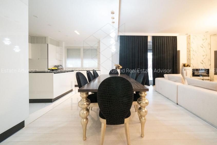 Park Residence | 5 camere | Sos Nordului | Vedere Parc - 5