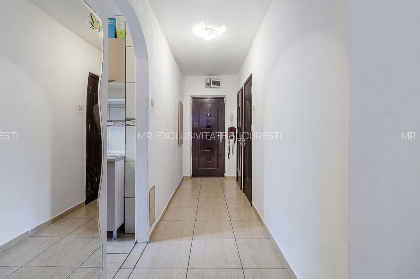 3 camere etaj 3 din 10 Parcul Moghioros - 13