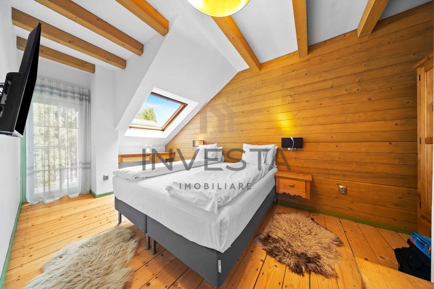 Casa moderna 6 camere in Belis | Pensiune la Cheie | Teren de 1600 mp