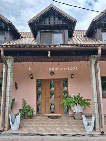 CASA P + M  1 GARSONIERA SI TEREN DE VANZARE IN TARGU OCNA - 26