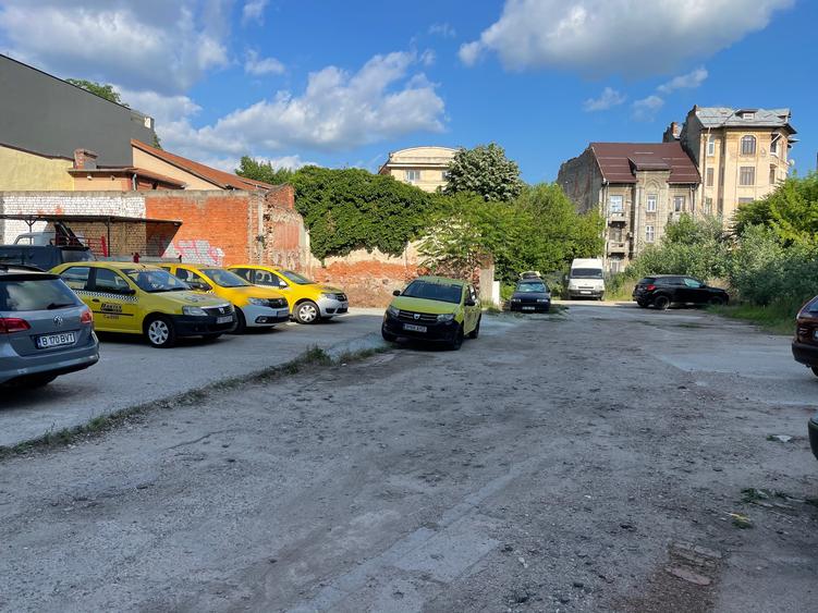 Parc Carol 1950mp-Dubla Deschidere