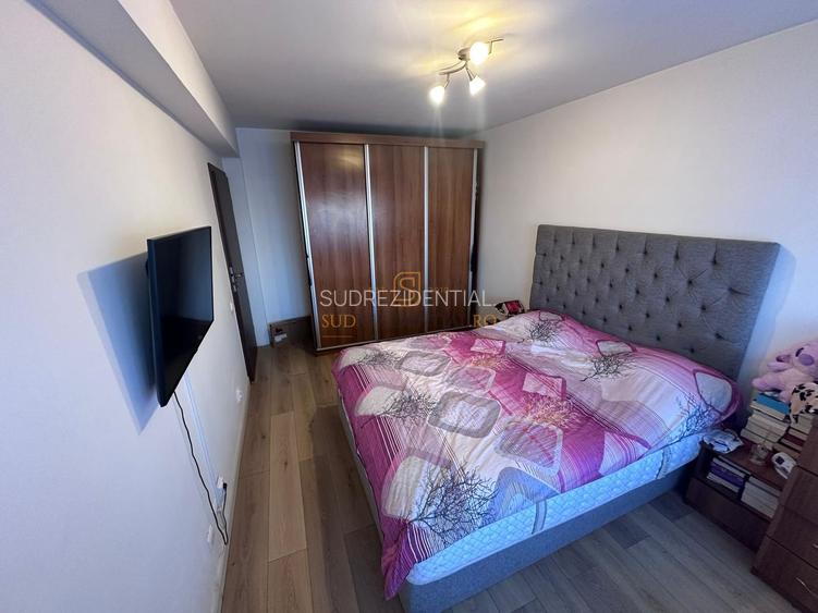Popesti-Leordeni-Apartament cu 3 camere , decomandat,Comision 0% - 2