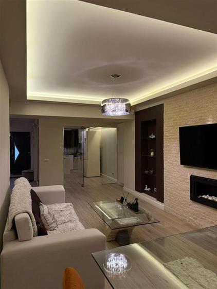 Ap 3 cam conf Minerva, parter cu balcon, Renovat, mobilat si utilat