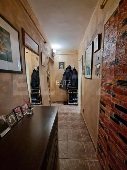 Apartament de 1 camera, 39mp, semidecomandat, zona Tatarasi - 6