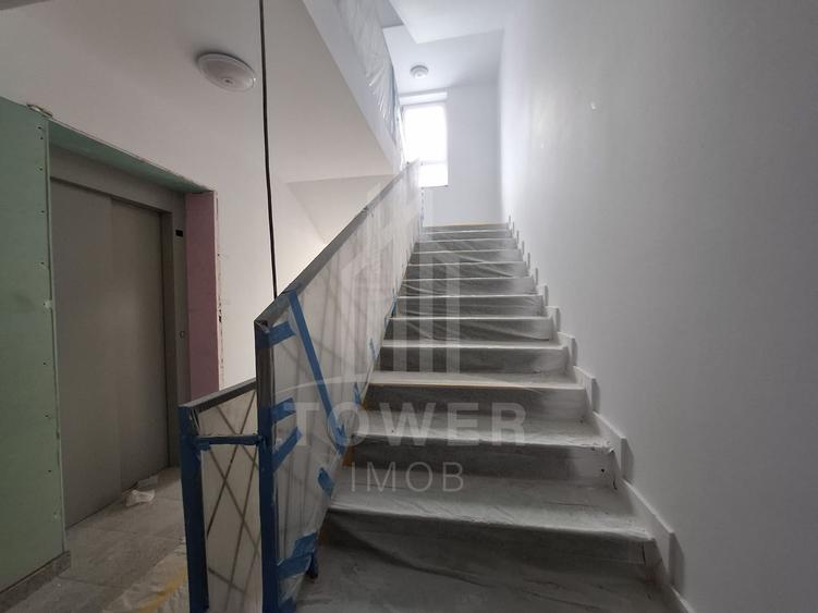 APARTAMENT DE VÂNZARE CU GRĂDINĂ – ZONA LACUL LUI BINDER