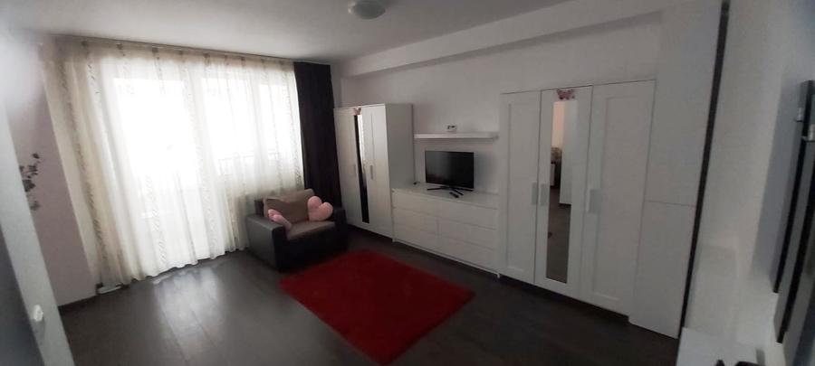 Militari Residence - Str. Tineretului - Garsoniera cf. 1 - MODERNA - CENTRALA
