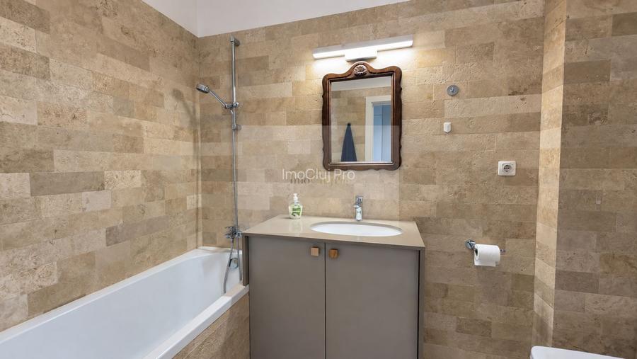 Inchirere 2 camere | Grand Park | zona Sopor | Parcare - 6