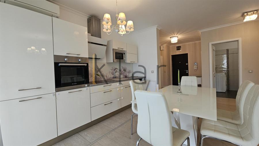 Apartament 3 camere 85mp,2balcoane,parcare, Gheorgheni,Riviera Luxury