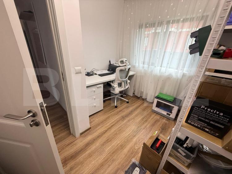 Apartament 3 camere, 55 mp - Lunca Cetatuii