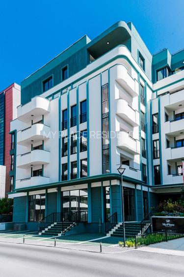 Apartament 2 camere bloc boutique Pipera - 11
