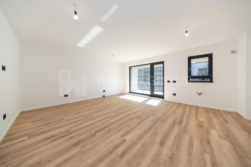 Apartament 2 camere spatios 74 mp, parcare, Kasper Coresi