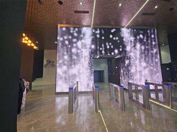 Inchiriere birouri - Sky Tower - 584 mp