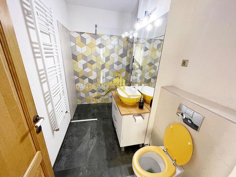 3 camere, premium, terasa, parcare, Gheorgheni, WEST SIDE, Iulius - 13