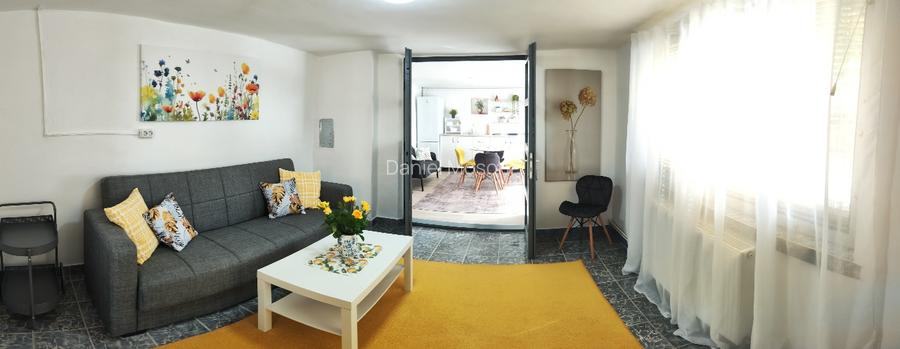 PERSOANA FIZICA! VAND CASA IN CLUJ-NAPOCA! CART. DAMBUL ROTUND – SINGUR IN CURTE - 8