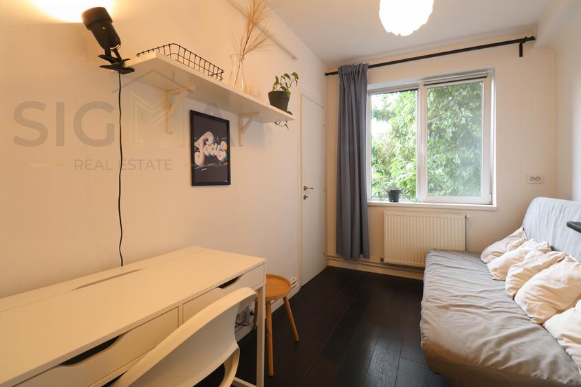 Apatament cu 3 camere in zona Urania, str. Horea!