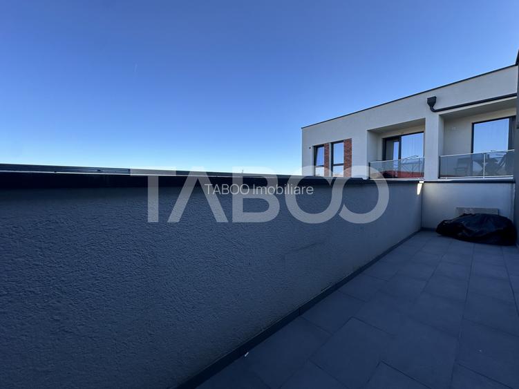 Apartament cu 3 camere de vanzare la cheie in bloc nou zona pod Ira - 5