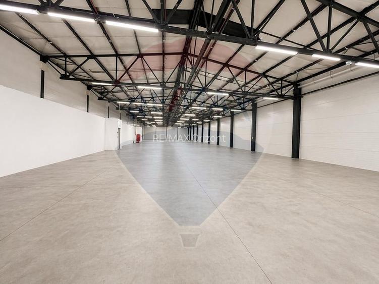 Spațiu Industrial de Închiriat | 13 Decembrie, Brașov | 1188 mp - 3
