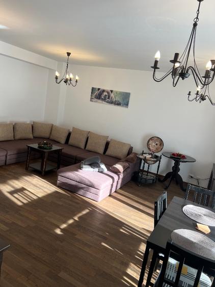 Apartament de vacanță pârtia CLĂBUCET