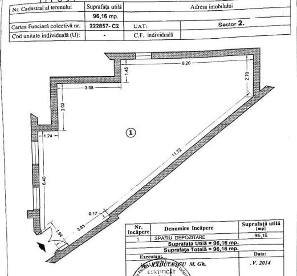OPORTUNITATE ! Spatiu Comercial Special in Armenesc de Vanzare