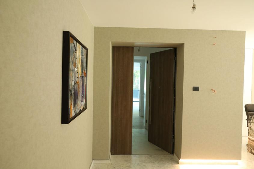 De Gaulle residence, Arcul de Triumf \ De Gaulle residence,