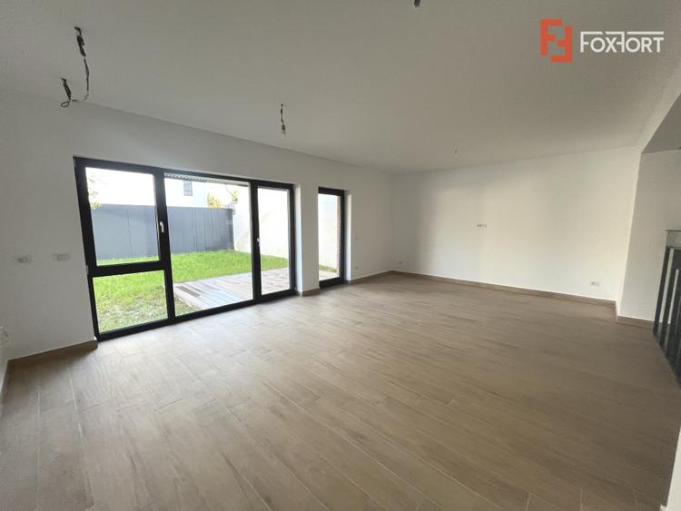 Casa individuala cu 4 camere si teren de 190 mp - zona Buziasului