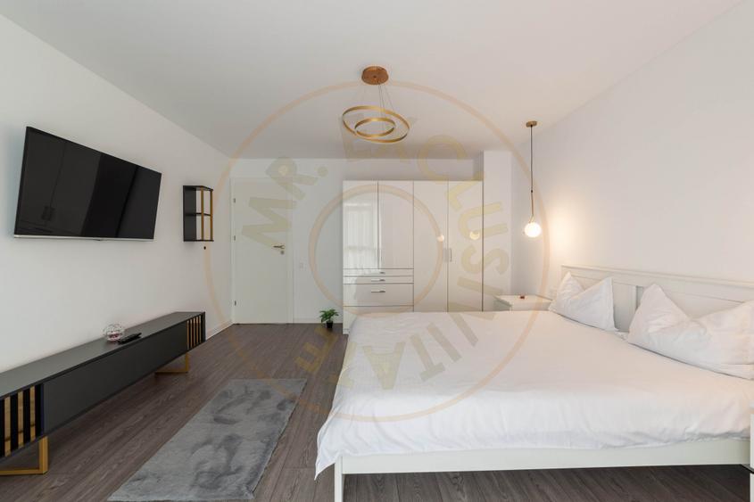 Apartament 2 camere Centru – Renovat complet - Open Space