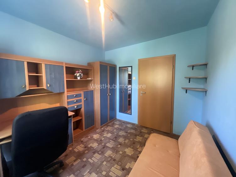 Apartament 3 camere, 65 mp utili, etaj 2, centrala proprie - Cetatii - 7
