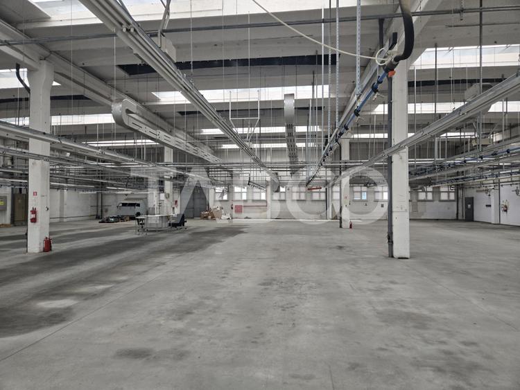 Spatiu industrial de inchiriat 1923mpu in Cisnadie