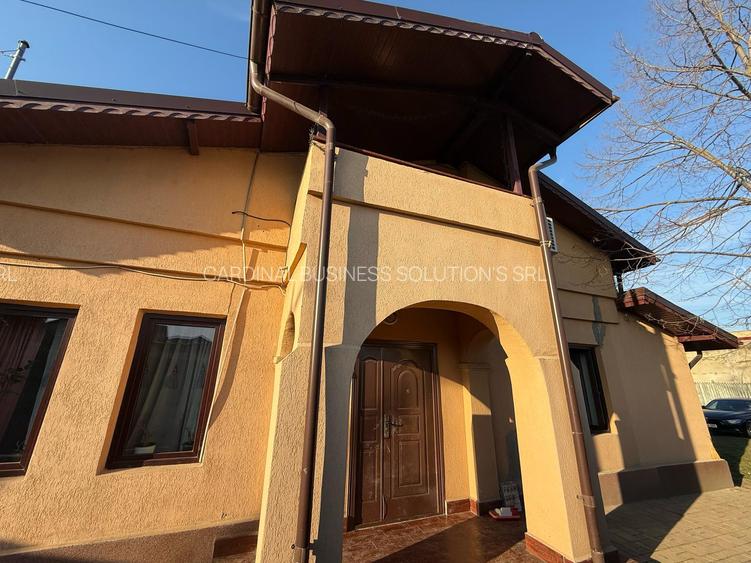 	casa 6 camere, Glina - sos.Libertatii - 3