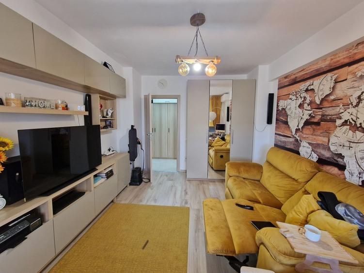 Mobilat, direct propietar, balcon inchis, Parcare SUBTERANA