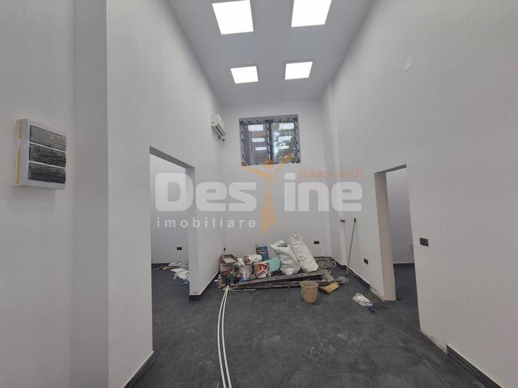 Spatiu comercial I 50mp I Parter I 5m inaltime I Gara de Nord