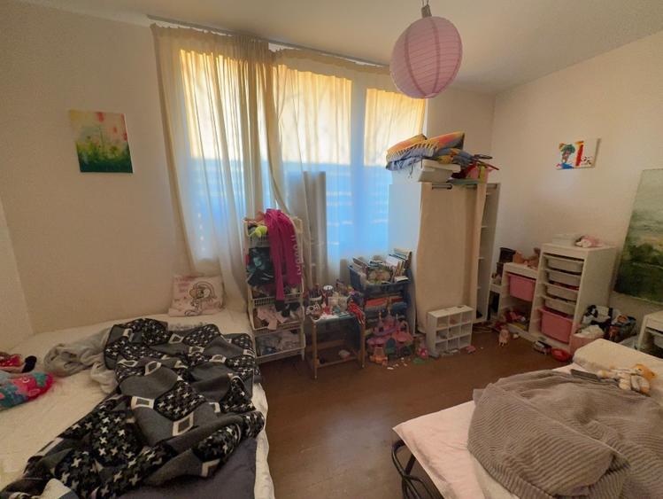 Apartament de vanzare cu gradina ap 60 Gradina 60, parcare