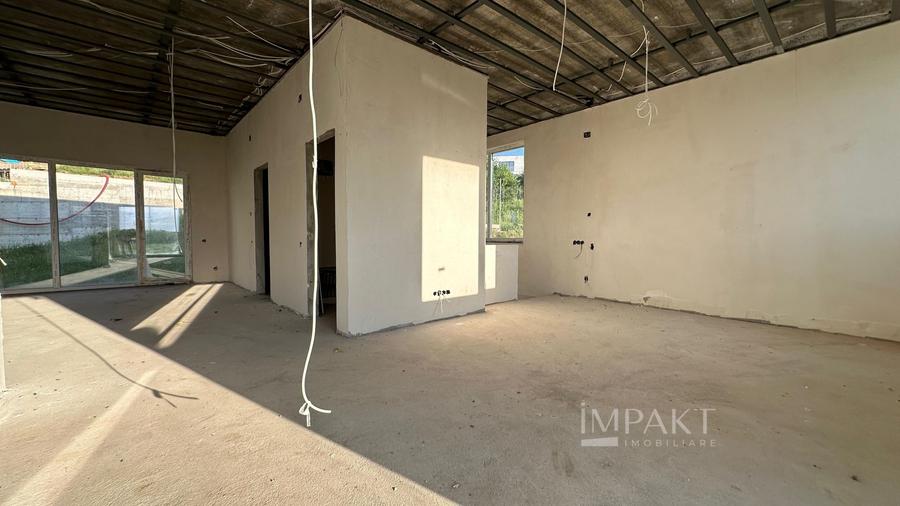 Duplex Modern | Semifinisat | Teren 497mp | Zona Wonderland