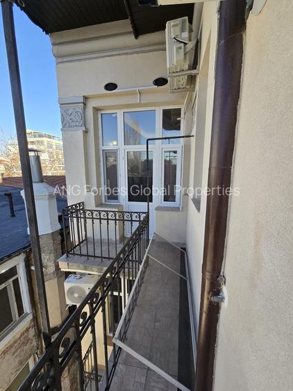SPATIU AFACERE I VILA RENOVATA I PIATA ROMANA - 22