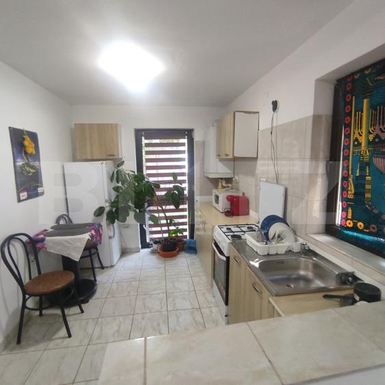 Apartament 2 camere, decomandat, 49mp, zona Pacurari