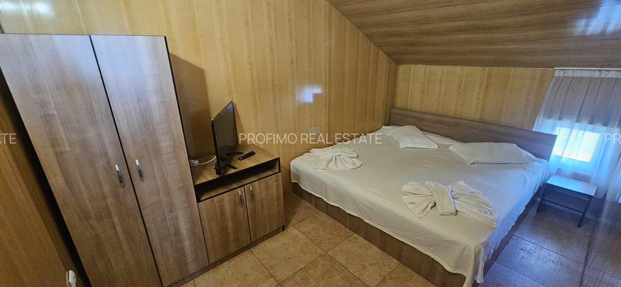 Statiunea Eforie Nord Steaua de Mare, Vila Turistica 18 camere, P+2E+M - 28