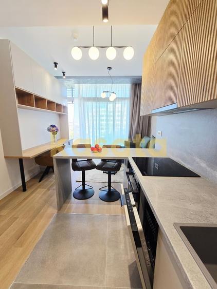 Apartament 2 camere, nou | Prima închiriere | Floreasca – Promenada