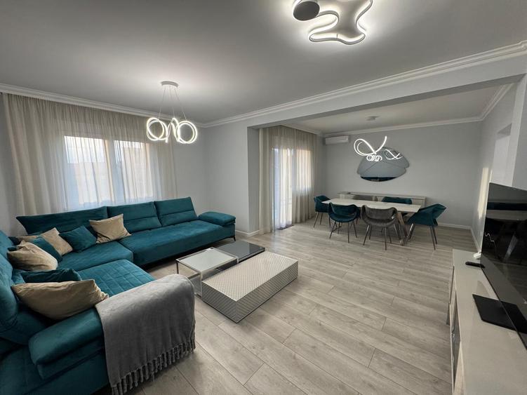 Apartament cu 3 camere in zona Braytim