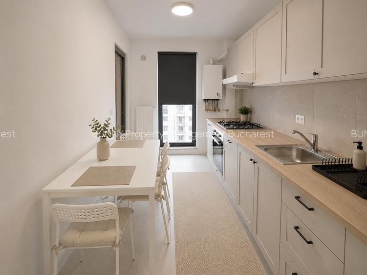 2 Rooms | Plaza Residence Faza 2 | Modern - 3
