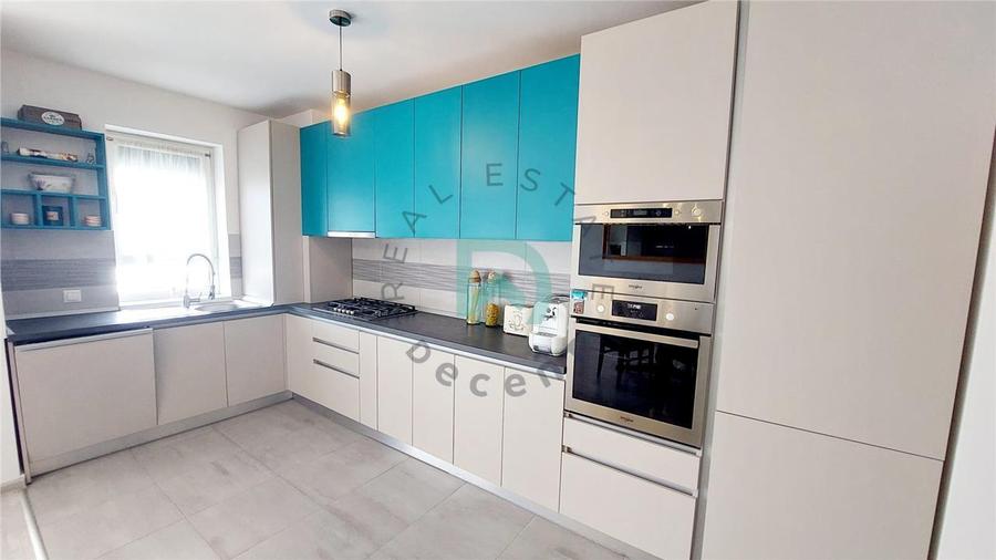 Apartament 3 camere Avantgarden 3, 76 mp - Brasov