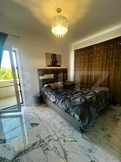 Casa individuala cu 5 camere, finisaje moderne, la intrare in Chinteni