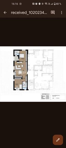 Apartament cu 3 camere, bloc nou,  situat in cartierul Europa! - 12