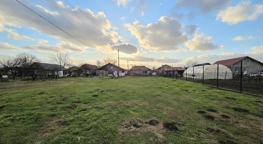 Teren intravilan 1467 MP in Lumina - Ideal pentru constructii duplex