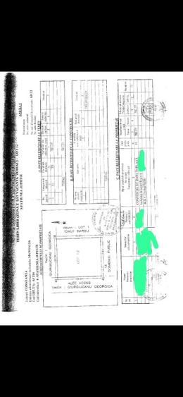 Vand urgent teren curti constructii 782.26mp Statiunea Jupiter Ct